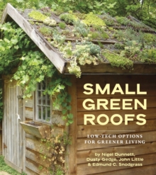 Small Green Roofs