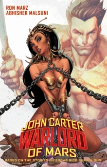 John Carter: Warlord of Mars Volume 1 - Invaders of Mars