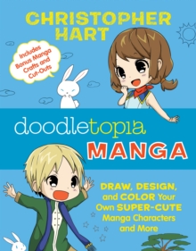 Doodletopia Manga