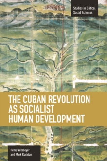 Cuban Revolution as Socialist Human Development
