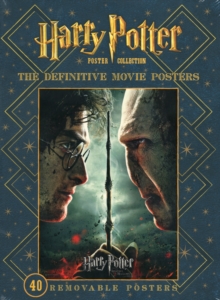 Harry Potterï¿½  Poster Collection