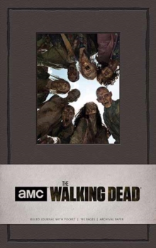 Walking Dead Ruled Journal