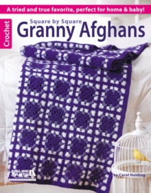 Square by Square Granny Afghans