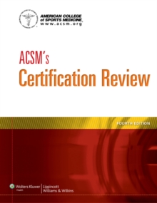 ACSM's Certification Review