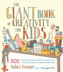 Giant Book Of Creativity For Kids