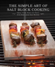 Simple Art of Salt Block Cooking