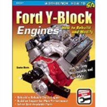 Ford Y-Block Engines