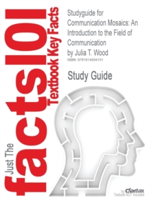 Studyguide for Communication Mosaics