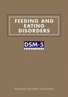 Feeding and Eating Disorders
