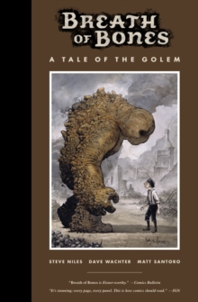 Breath Of Bones: A Tale Of The Golem