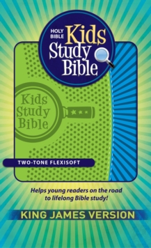 Kids Study Bible