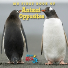 My First Book of Animal Opposites