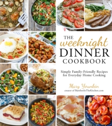 Weeknight Dinner Cookbook