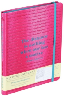 Novel Journal: Pride and Prejudice