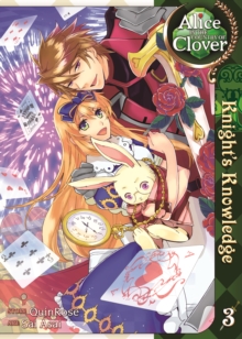 Alice in the Country of Clover