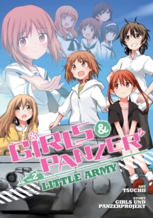 Girls und Panzer Projekt