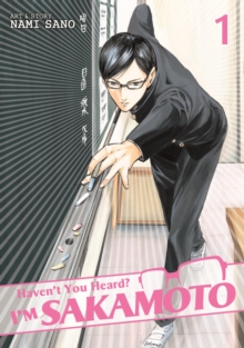 Haven't You Heard? I'm Sakamoto