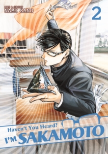 Haven't You Heard? I'm Sakamoto
