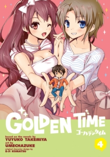 Golden Time, Vol 4