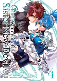 Testament of Sister New Devil