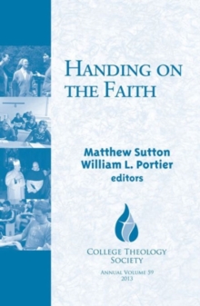 Handing on the Faith