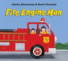 Fire Engine Man