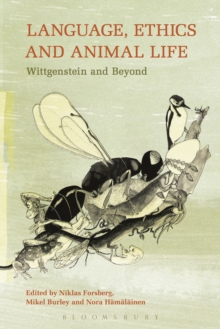 Language, Ethics and Animal Life