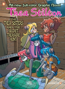 Thea Stilton Graphic Novels #8: