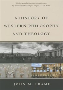History of Western Philosophy and Theology