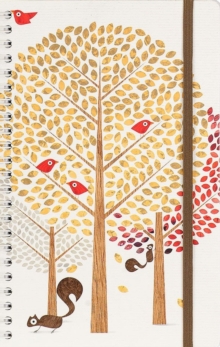 Small Ahhh Nuts Notebook