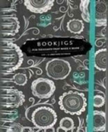 Small Iron Blossoms Notebook
