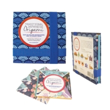 Traditional Japanese Origami Kit