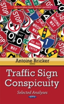 Traffic Sign Conspicuity