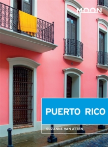 Moon Puerto Rico (4th ed)