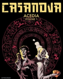 Casanova: Acedia Volume 1
