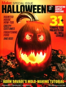 Make: Halloween