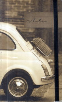 Mini Car Journal Small