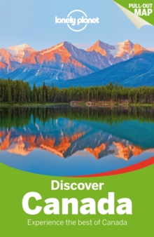 Lonely Planet Discover Canada