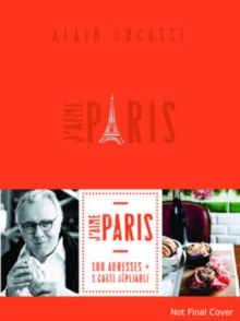 J'aime Paris City Guide