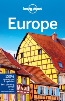 Lonely Planet Europe