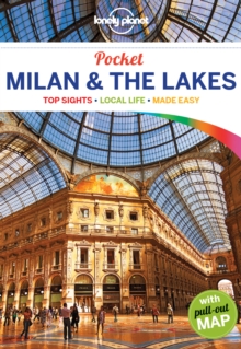 Lonely Planet Pocket Milan & the Lakes