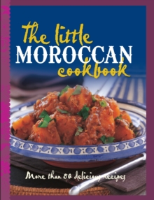 Little Moroccan Cookbook