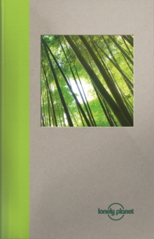 Lonely Planet Small Green Notebook - Bamboo