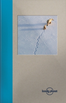 Lonely Planet Small Notebook - Polar Bear