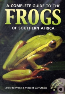 Complete guide to the frogs of Southern Africa