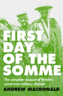 First Day of the Somme
