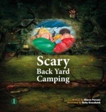 Scary Back Yard Camping