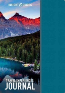 Insight Guides Travel Experiences Journal Mountains