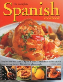 Complete Spanish Cookbook