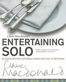 Claire Macdonald's Entertaining Solo